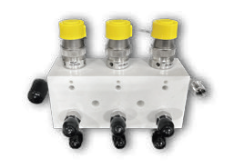 ASTG Gas Sample Management Systems