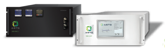 ASTG Gas Sample Management Systems