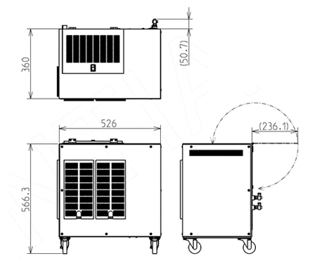 EMGA-Expert: Oxygen/Nitrogen/Hydrogen Analyzer