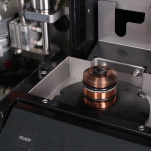 EMGA-Expert: Oxygen/Nitrogen/Hydrogen Analyzer