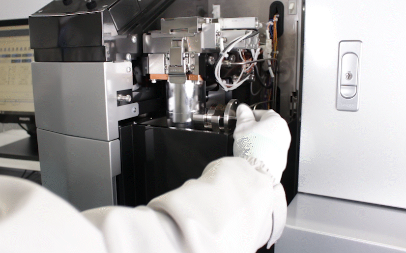 EMGA-Expert: Oxygen/Nitrogen/Hydrogen Analyzer