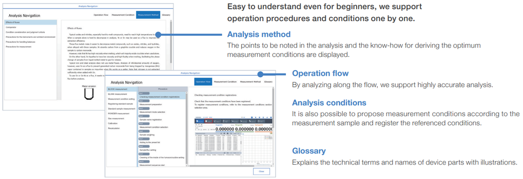 EMIA-Step Carbon and Sulfur Analyzer