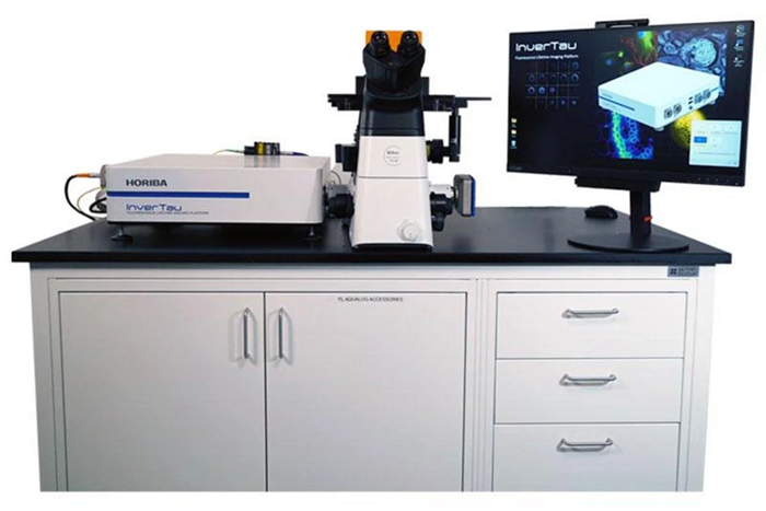 InverTau™: Fluorescence Lifetime Imaging Platform