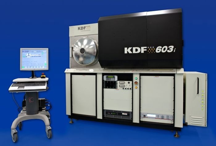 600i Series: Sputtering Batch Systems