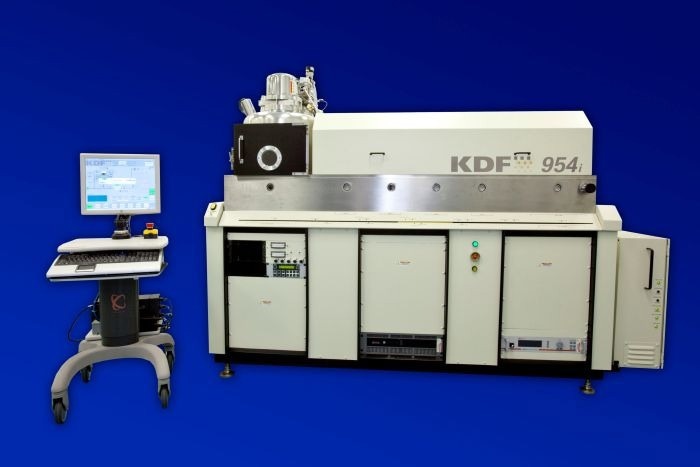 900i Series: Horizontal Batch-Sputtering System