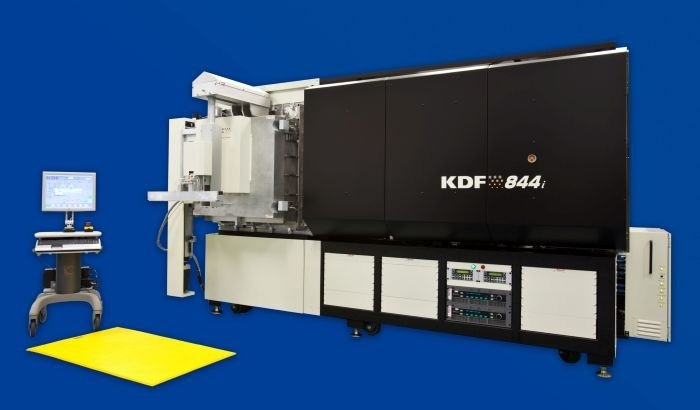844i Series: Batch Sputtering Systems