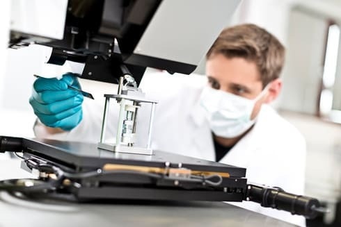 The Accurion EP4 Imaging Ellipsometer