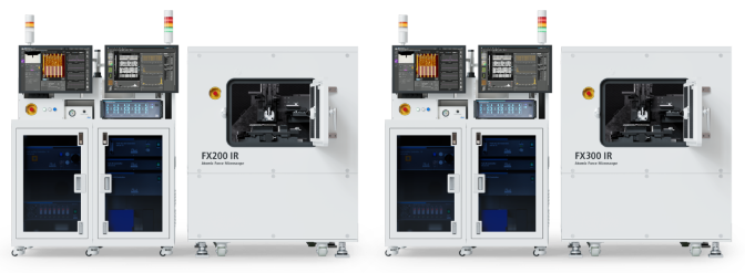 Park Nano-IR Spectroscopy for Precise Chemical Analysis