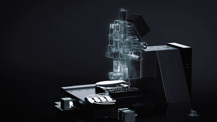 Park FX200: Atomic Force Microscopy Tailored for 200 mmSamples