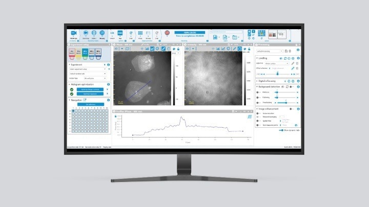 UPDATES - Lyncée Transmission Series: Real-Time Quantitative Imaging for Life Sciences and Materials Science