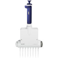 Rainin XLS Manual Adjustable Spacer Multichannel Pipette