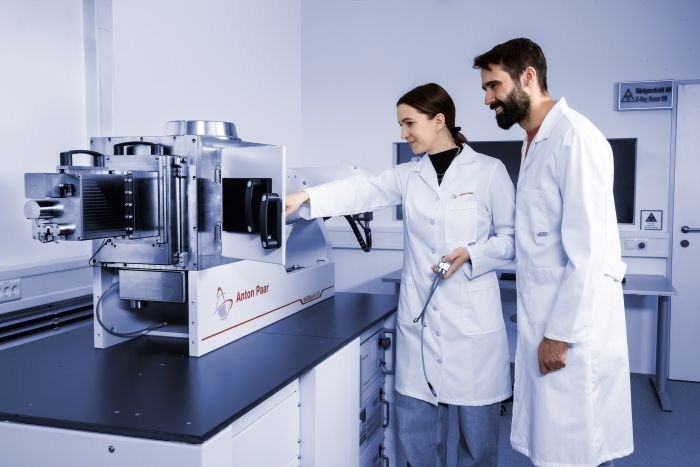 Enhance Nanostructure Analysis With the SAXSpoint 500 SAXS/WAXS System