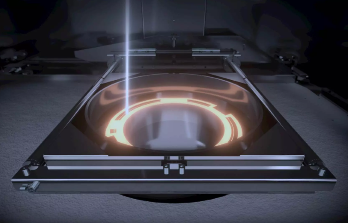 JAM-5200EBM: Electron Beam Additive Manufacturing Machine