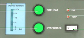 EC-32010CC: Fully-Automated Carbon Coater
