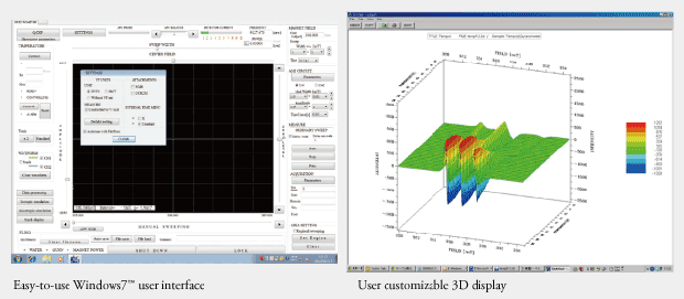 JES-X3 Series: Electron Spin Resonance Spectrometers