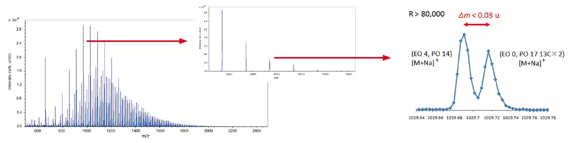 msRepeatFinder: Polymer Analysis Software