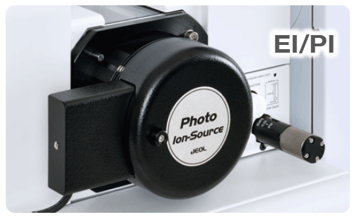 JMS-T2000GC: Time-of-Flight Mass Spectrometer