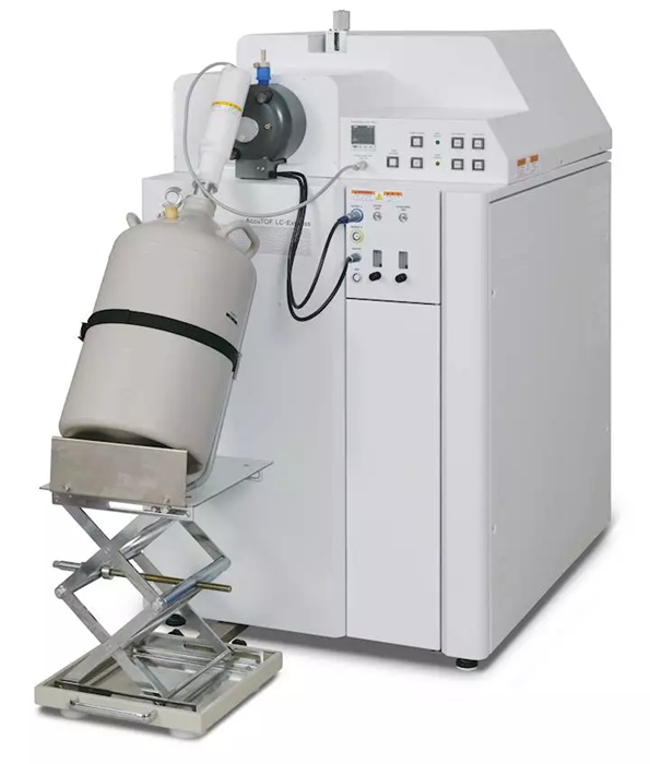 JMS-T100LP: Express 4G Time-of-Flight Mass Spectrometer