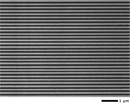 DFB Laser / Nanoimprint.