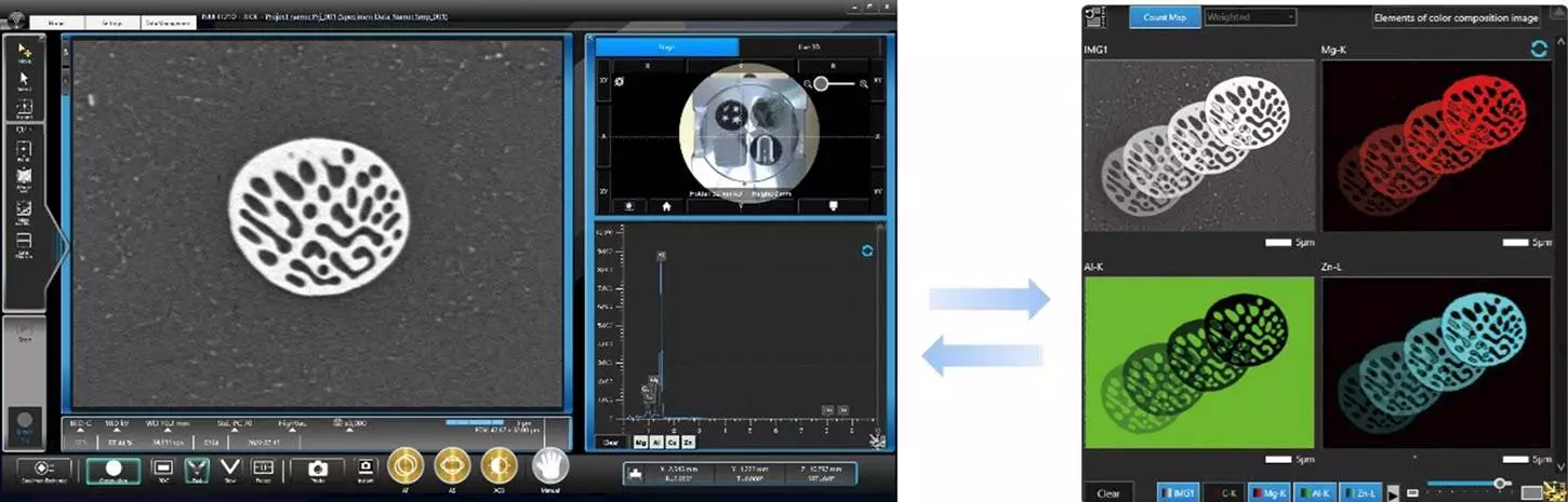 InTouchScope™ Scanning Electron Microscope Series