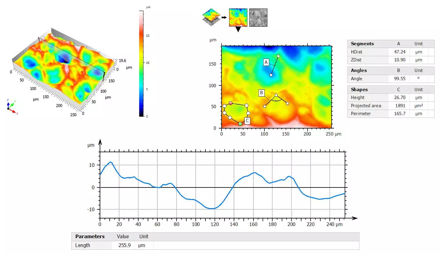 InTouchScope™ Scanning Electron Microscope Series