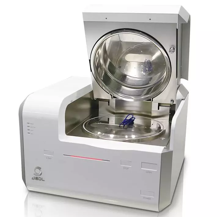 ElementEye: Energy Dispersive X-ray Fluorescence Spectrometer