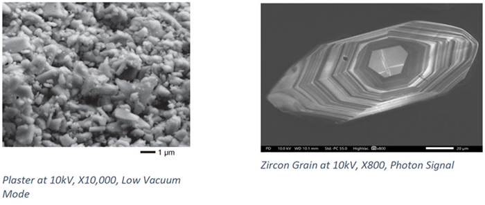 Versatile Analytical SEM with the JSM-IT510 InTouchScope™