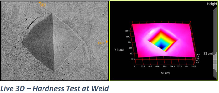 Versatile Analytical SEM with the JSM-IT510 InTouchScope™
