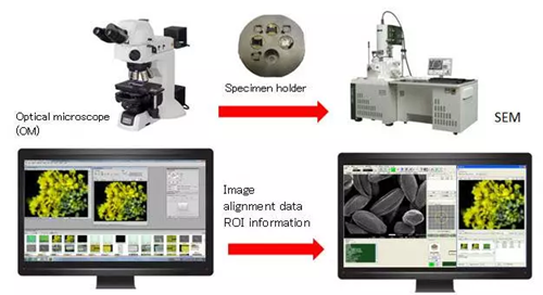 Applicable models: Field Emission Scanning Electron Microscope. Electron Probe Microanalyzer (EPMA)