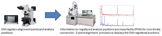 miXcroscopy™: Linked Optical & Scanning Electron Microscopy System