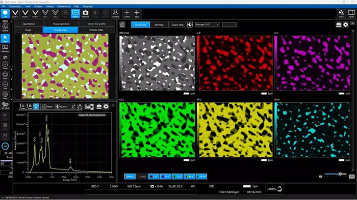 IT810: Ultrahigh Resolution Field Emission SEM
