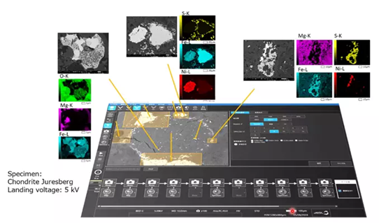 IT810: Ultrahigh Resolution Field Emission SEM