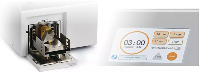 SM-92100EUVC: Excimer UV Cleaner