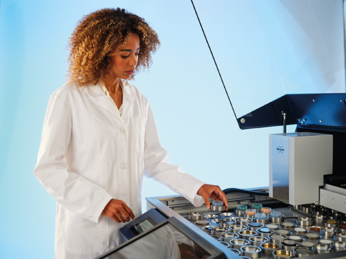 The S8 TIGER - Next-Generation XRF Spectrometer