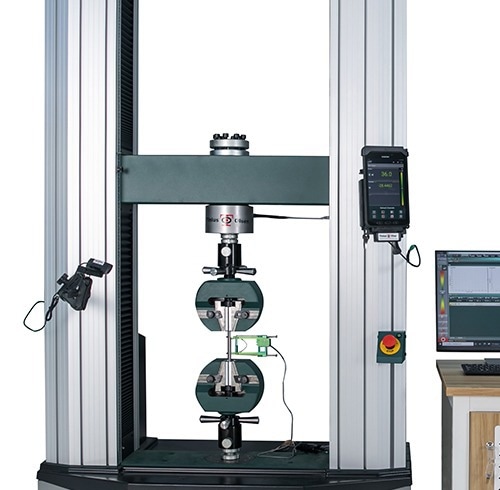 Tinius Olsen 300ST: 300 kN Universal Testing Machine for Advanced Material Testing