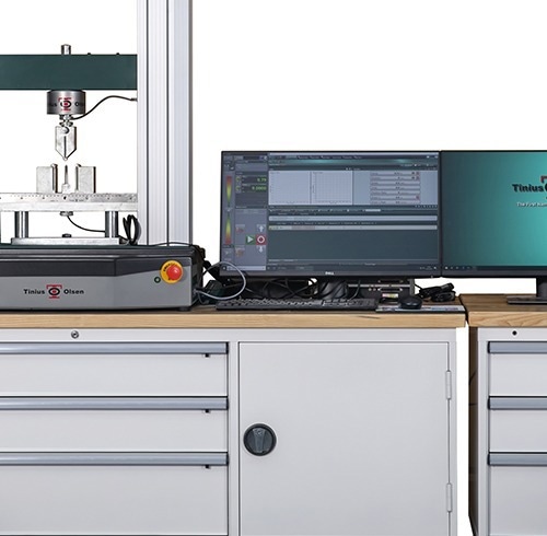 Model 50ST: Versatile Electromechanical Universal Testing Machine