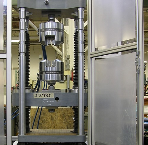 Model 600SL: Industrial-Grade Hydraulic Tester for Automotive, Aerospace & More
