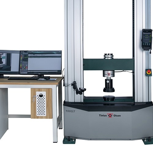 Model 100ST: High-Capacity Universal Testing Machine for Tension, Compression & More