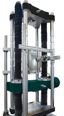 Tinius Olsen 1000SL: 1000 kN Hydraulic Universal Testing Machine