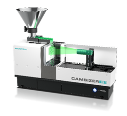Particle Size and Shape Analyzer - CAMSIZER S1