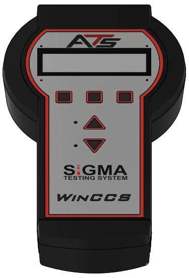 SIGMA WinCCS Portable Display Module