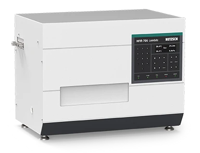 HFM 706 Lambda Series: Advanced Thermal Conductivity