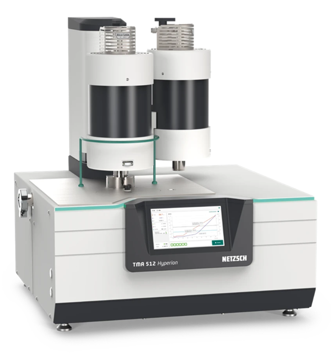 Thermomechanical Analyzer Series: TMA 512