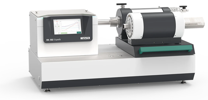 All-in-One DIL 502 Dilatometry Series