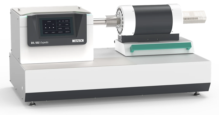 All-in-One DIL 502 Dilatometry Series