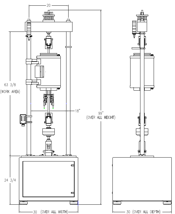 Boost Precision and Flexibility in Materials Testing With the Series 2620 SIGMA Machine