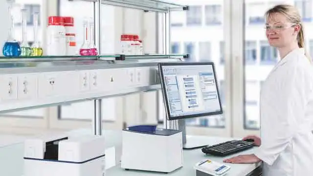 Fast and Reliable UV/VIS Spectrophotometers