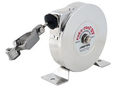 ROTA-REEL Compact and Reliable Grounding Reels