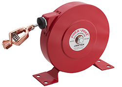 ROTA-REEL Compact and Reliable Grounding Reels