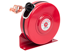 ROTA-REEL Compact and Reliable Grounding Reels